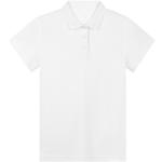 Женская поло CAMEL, белый - фото