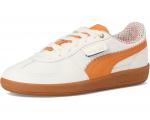 Кроссовки PUMA Palermo Squid Game, цвет Warm White/Pumpkin Pie - фото 7