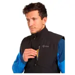 Жилет Kilpi Soil, черный - фото 3