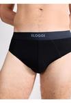 Трусы Ever ease с логотипом на поясе Sloggi, черный - фото 4