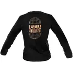 Толстовка Iqon Explore Half Way, черный - фото 2