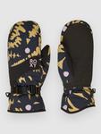 Варежки Roxy Jetty Fäustlinge, fennel seed big flower - фото