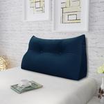 Подушка Vercart синий, 50/80 см - фото 2