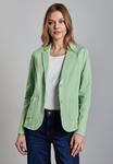 Блейзер Street One, зеленый - фото