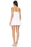 Мини-Платье донна Tularosa, белый - фото 3