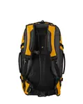 Мягкий рюкзак Ecodiver M объемом 55 л Samsonite, желтый - фото 4