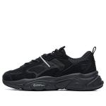 Кроссовки wear-resistant running shoes black Fila, черный - фото