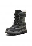 Ботинки Sorel CARIBOU WP, Black Quarry/Black - фото 6