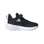 Кроссовки fortarun 3 'black white' Adidas, черный - фото 2