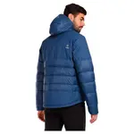 Куртка Kilpi Guus down, синий - фото 2