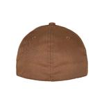 Кепка WOOLY COMBED CAP Flexfit, цвет Schwarz - фото 3