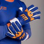 FOOTBALL MASTERS Вратарские перчатки Varis X Pro - фото 5