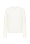 Джемпер Kaffe KANIEL CREW NECK PULLOVER, Chalk/Off-White - фото 4