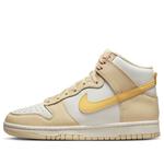Кроссовки dunk high 'pale vanilla' Nike, мультиколор - фото