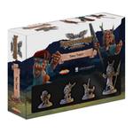 Настольная игра Dungeonology – The Expedition: Triple Threat - фото