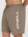 Шорты для серфинга O'NEILL Cali 16, серый - фото 4