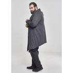 Куртка Urban Classics Long Hooded Cardigan, коричневый - фото 4