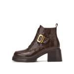 ST&SAT Ботильоны женские черные - фото