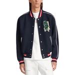 Бейсбольная майка мужская Dior, синий - фото 11