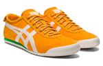 Onitsuka Tiger Mexico 66 White Green Orange - фото 3