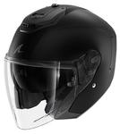 Открытый шлем RS Jet Shark, черный - фото