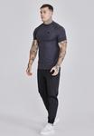 Футболка SikSilk, Grey - фото 5