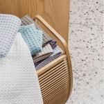 Полотенце пике MÖVE, синий - фото 3