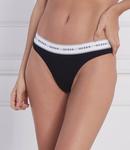 Стринги Guess Underwear Carrie, черный - фото 3