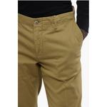 ID Hopsack Хлопковые брюки-чинос CORINTO Corneliani, Green - фото 2