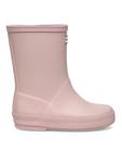 Резиновые сапоги Hunter, розовый - фото