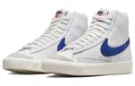 Женские туфли для скейтбординга Nike Blazer, White - фото 3