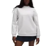 Свитшот женский Lululemon, светло-серый - фото