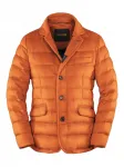 Дутая куртка Moorer, оранжевый - фото