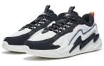 XTEP Lightning Lifestyle Shoes Men Low-top Black/white - фото 2