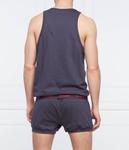 Майка Regular fit Dsquared2, синий - фото 4