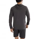 Футболка CORMAC Quick Dry мужская Arcteryx, Electra Heather - фото 11