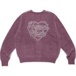 Кардиган на молнии HUMAN MADE, зеленый - фото 6