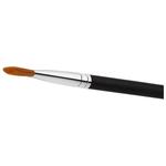 Кисть для лица 252s large shader brush Mac, 252s - фото 2