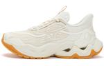 Обувь Mizuno Lifestyle унисекс, White/Brown - фото