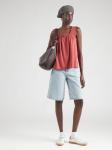 Топ VERO MODA VMANINA, цвет Light red - фото 4