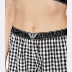 Пижамные шорты Emporio Armani, черный - фото 4