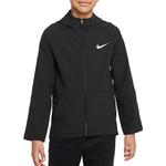 Детская куртка Nike, цвет Black - фото 5