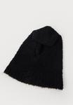 Шапка Filippa K FLUFFY BALACLAVA, Black - фото 2