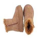 Ботинки Ital-Design, коричневый - фото 4