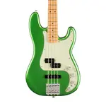Бас-гитара Fender Player Plus Precision, гриф из клена, цвет Cosmic Jade - фото 3