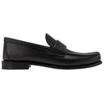 LOUIS VUITTON Мужские черные лоферы Major - фото 3