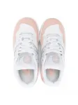Кроссовки 550 Bungee New Balance Kids, белый - фото 3