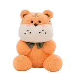 Плюшевая игрушка мишка 23 см высота LEVENKENESS - фото 5