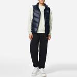 Жилет мужской черный Lining, черный - фото 3