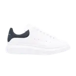 Кроссовки Alexander McQueen Alexander McQueen Oversized Sneaker 'White Petrol', белый - фото